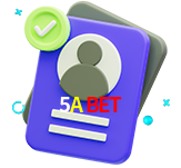 Tornar-se um membro do 5Abet é muito simples